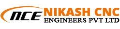 nikash cnc engineers logo